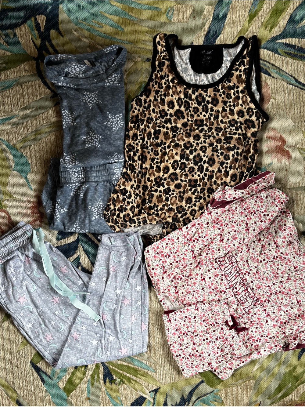 Womens size  XL pajamas